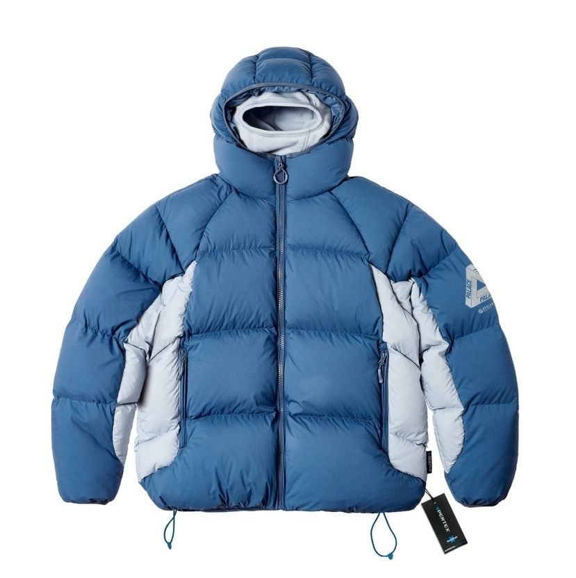 ☆PALACE☆ PERTEX MATTE BALACLAVA PUFFA (Palace Skateboards/ダウン