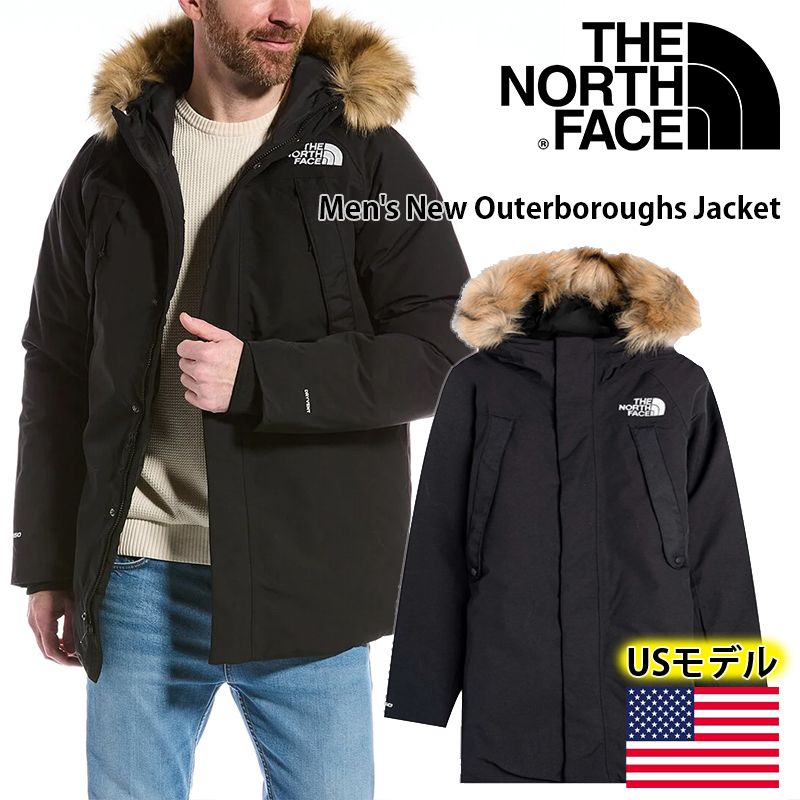 THE NORTH FACE ニュー アウターボローズ ジャケット NF0A4QZ8 (THE