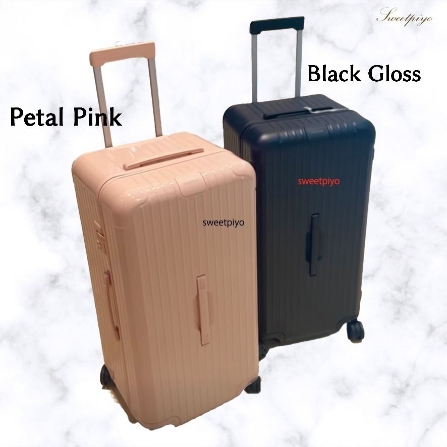 カラバリ多数】リモワ☆スーツケース 大容量 旅行 男女兼用 (RIMOWA