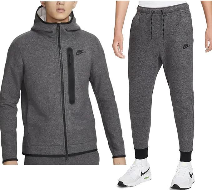 ナイキ セットアップ テック フリース パーカー パンツ (Nike