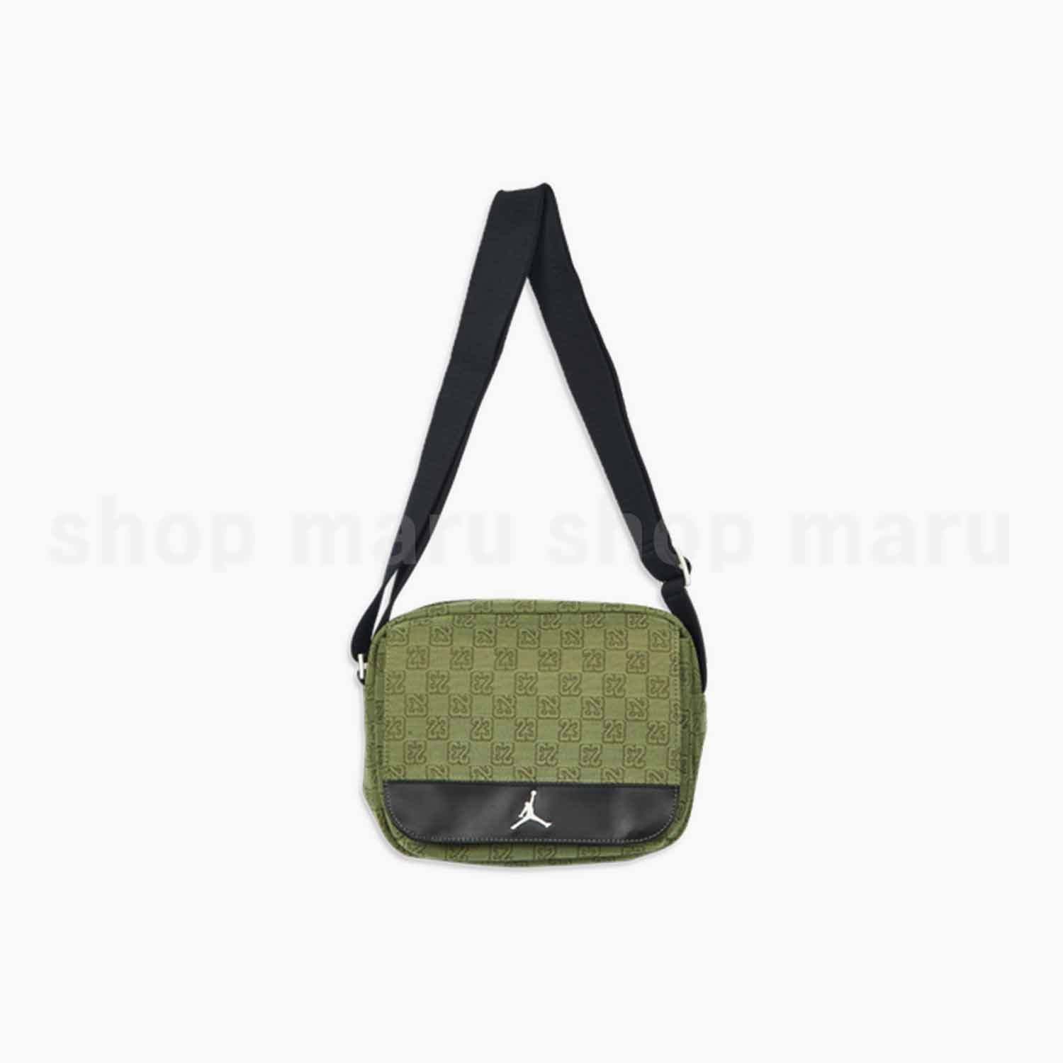 ◇NIKE◇ジョーダン モノグラム ミニ メッセンジャーバッグ◇5色 (Nike
