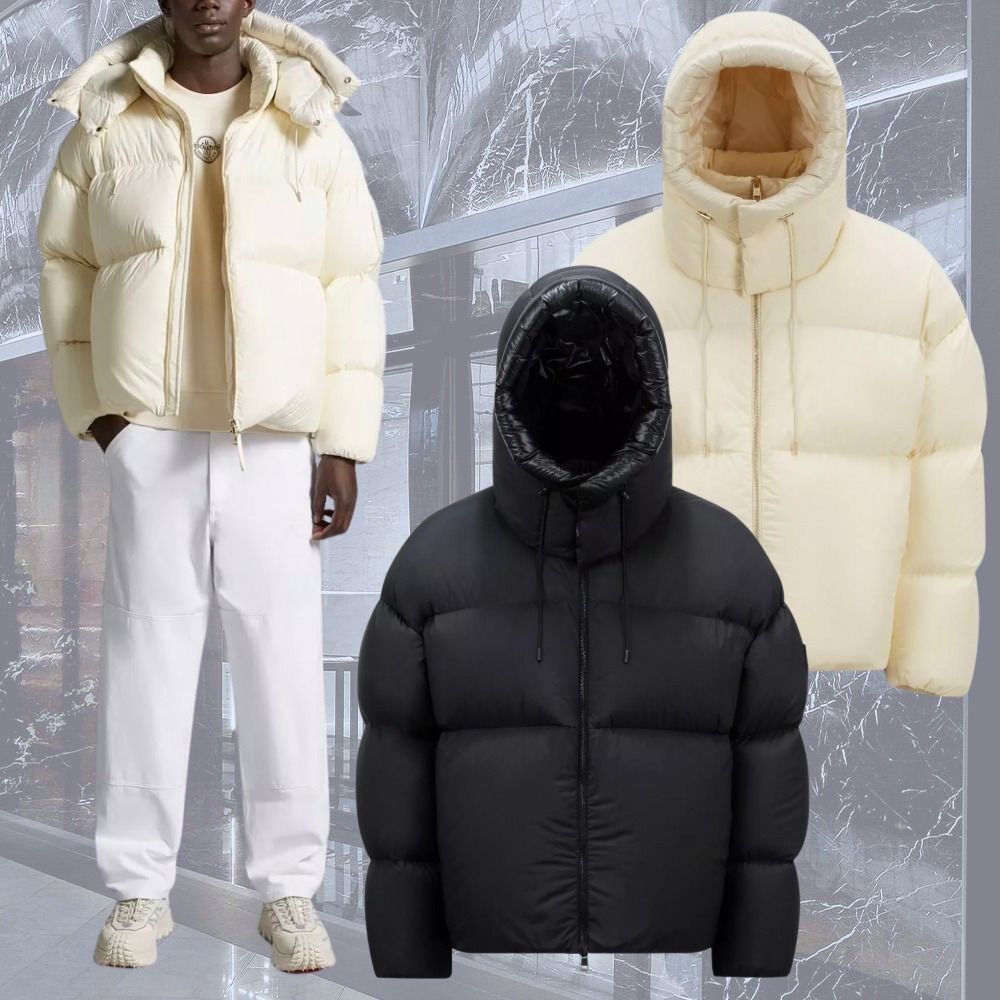 MONCLER】Antila ショート ダウン ジャケット (MONCLER/ダウン
