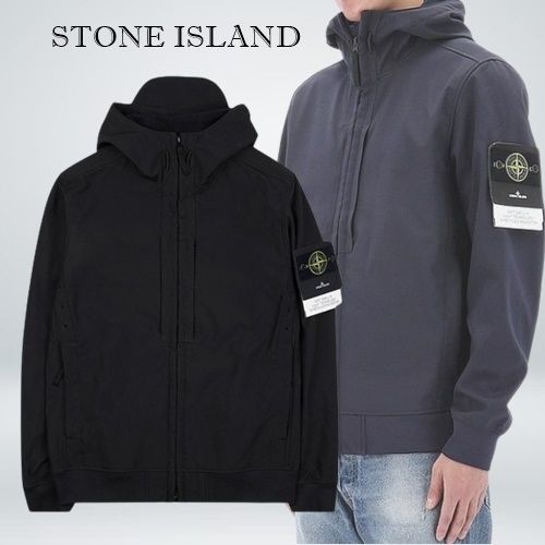 STONE ISLAND ストーンアイランド ブルゾン/ジャケットメンズ (STONE