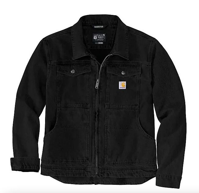 105748【CARHARTT】 RUGGED FLEXダックジャケット (Carhartt