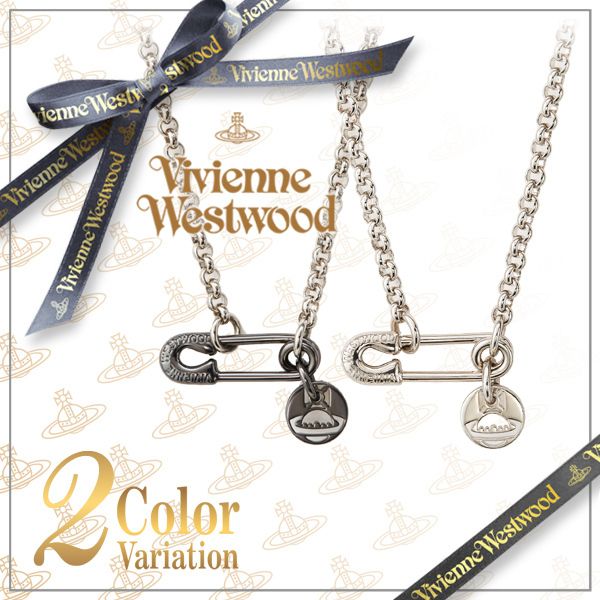 Vivienne Westwood】MAN IMOGENE ネックレス (Vivienne Westwood