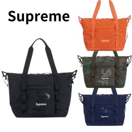 24SS 立ち上げ Supreme Tote Bag トートバッグ (Supreme/トートバッグ
