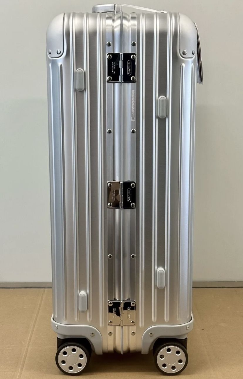 RIMOWA】Topas Check-In M アルミニウム (RIMOWA/スーツケース