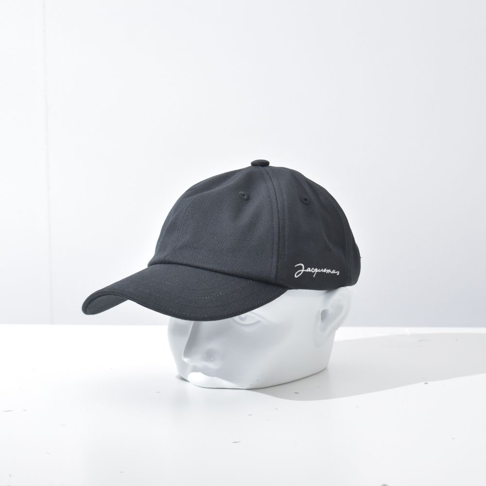 JACQUEMUS 帽子 キャップ メンズ ロゴ ジャックムス 216AC009