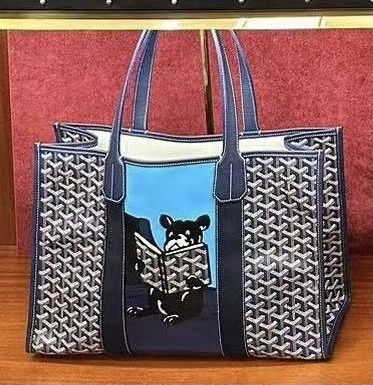 GOYARD】ヴィレット MM トートバッグ (GOYARD/トートバッグ