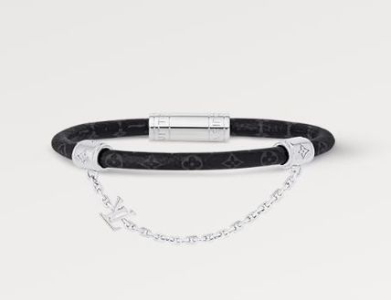 カップルでお揃いにしたい♡】ルイヴィトン ブレスレット (Louis