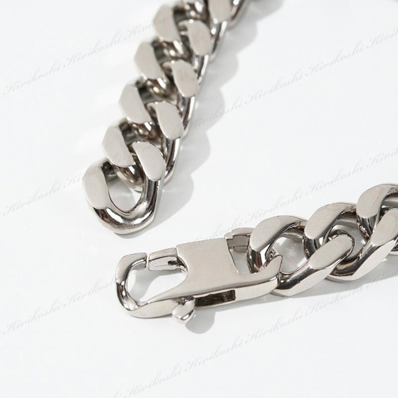 ◇MM6 Maison Margiela 24SS◇ ロゴチェーン ブレスレット ◇ (MM6