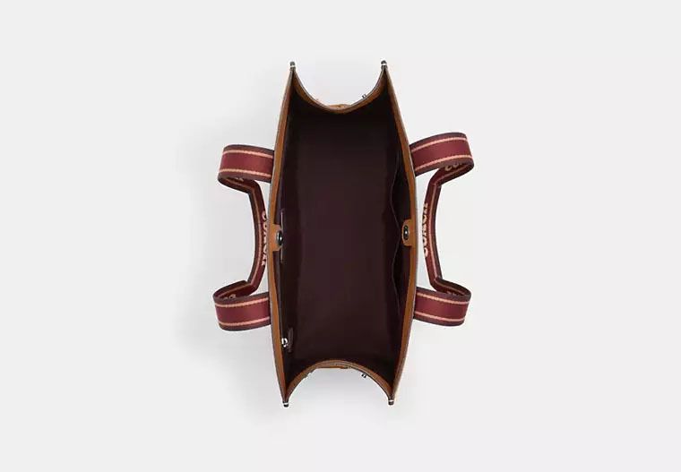 新定番☆ユニセックス【COACH】ラージ スミストートバッグ (Coach
