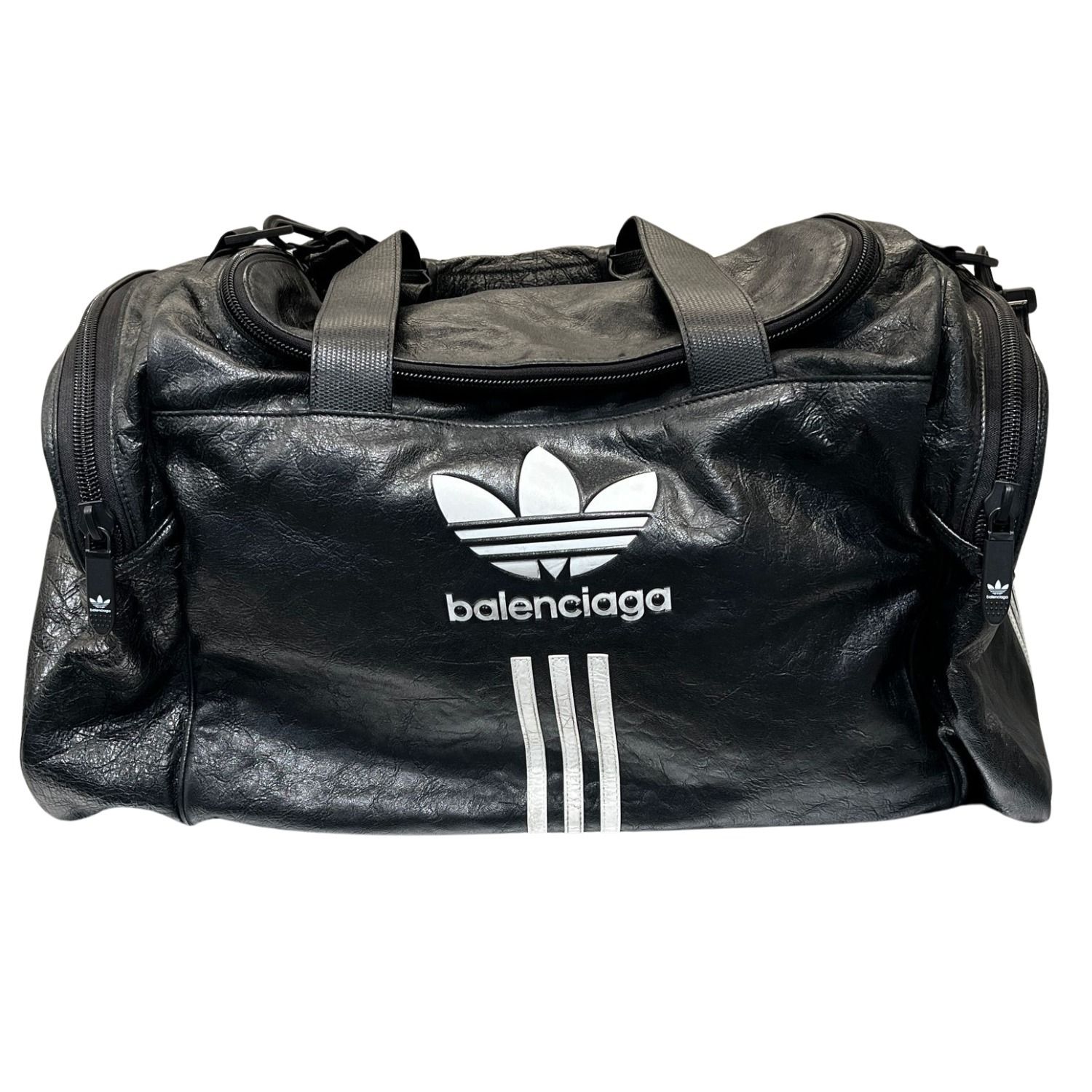 BALENCIAGA Adidas バレンシアガ アディダス ボストンバッグ