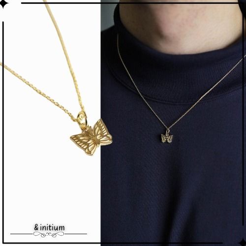 ニードルズ】Gold Plateb ネックレス (Needles/ネックレス・チョーカー