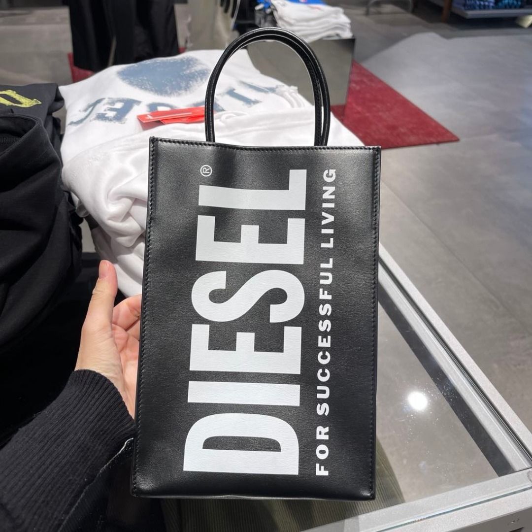 お買い得！！☆ ディーゼル ☆ トートバッグ (DIESEL/トートバッグ