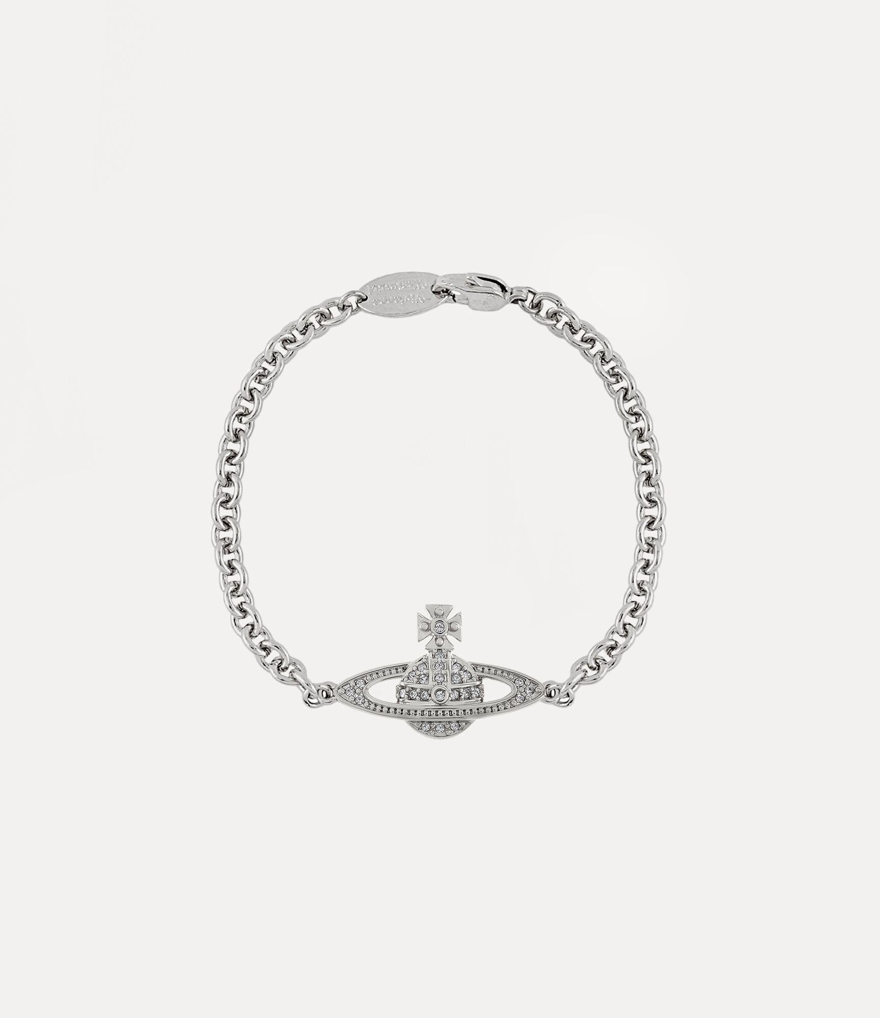 ◇Vivienne Westwood◇MAN MINI BAS RELIEF ブレスレット (Vivienne