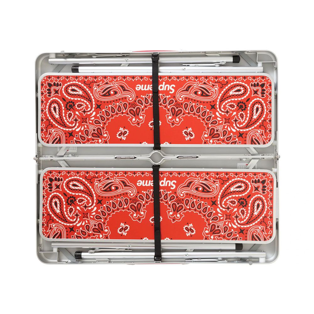 本物保証 /関税・送料無料】Supreme x Coleman Folding (Supreme