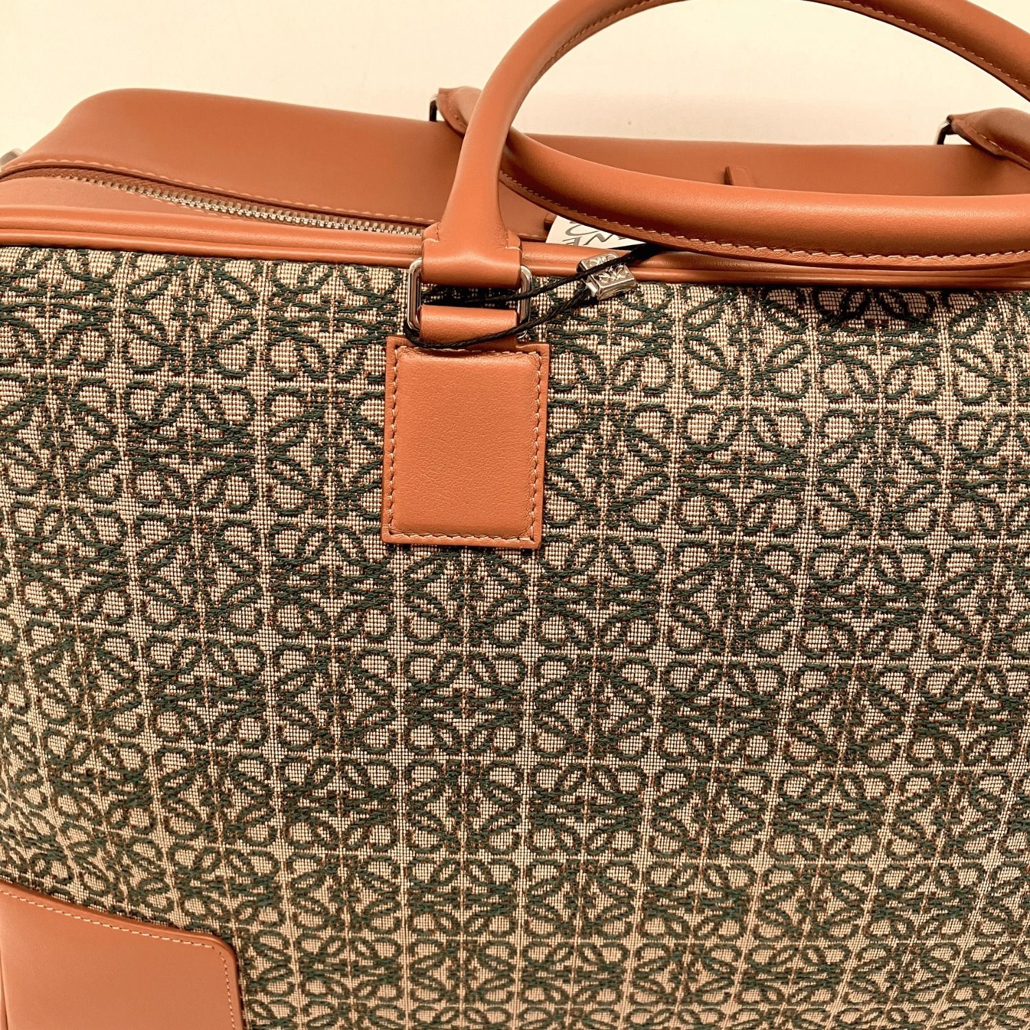 LOEWE ロエベ アマソナ 44 アナグラム Bag バッグ (LOEWE/ボストン