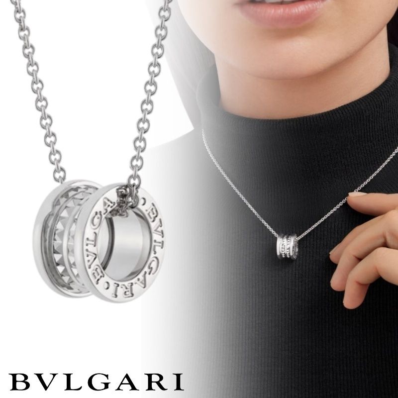 BVLGARI ブルガリ セーブ・ザ・チルドレン ネックレス (Bvlgari