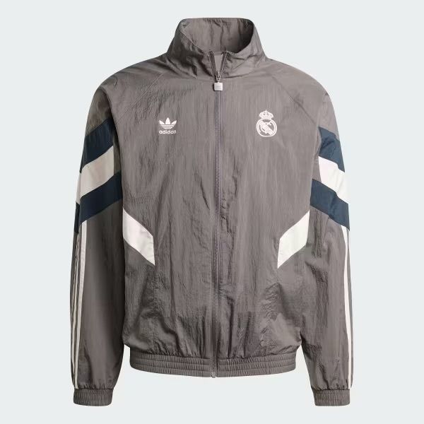 送関込☆adidas Originals x レアルマドリード☆トラックトップ