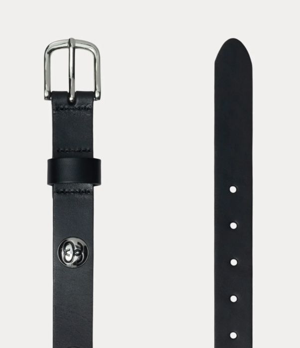 ☆24AW 最新作☆STUSSY SS-LINK STUDDED BELT (STUSSY/ベルト