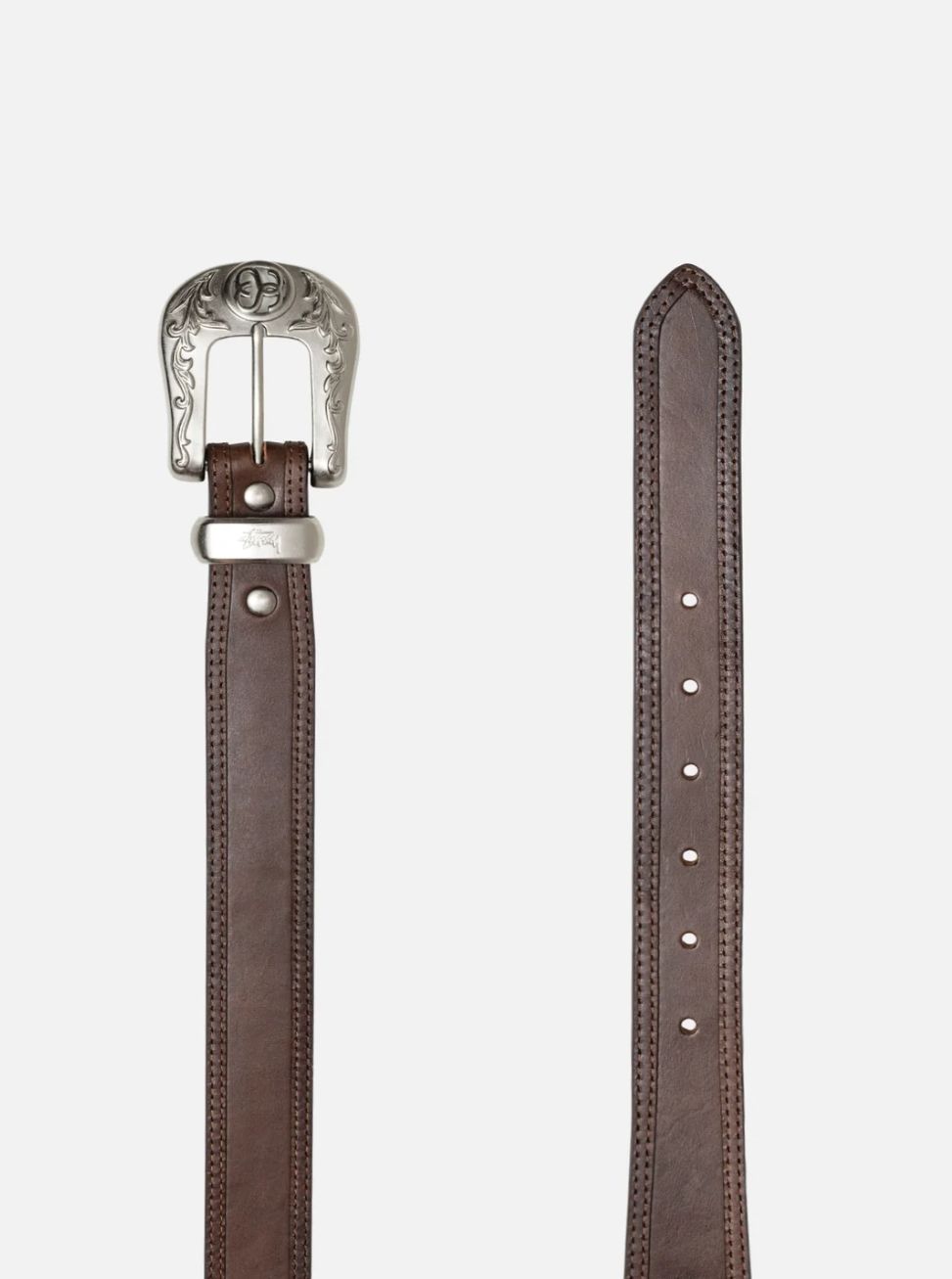 ☆24AW 最新作☆STUSSY SS-LINK COWBOY BELT (STUSSY/ベルト