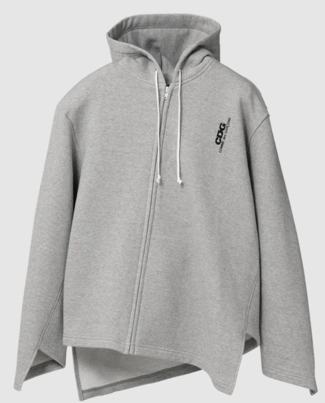 COMME des GARCONS】CDG BIAS HOODED SWEATSHIRT フーディー (COMME