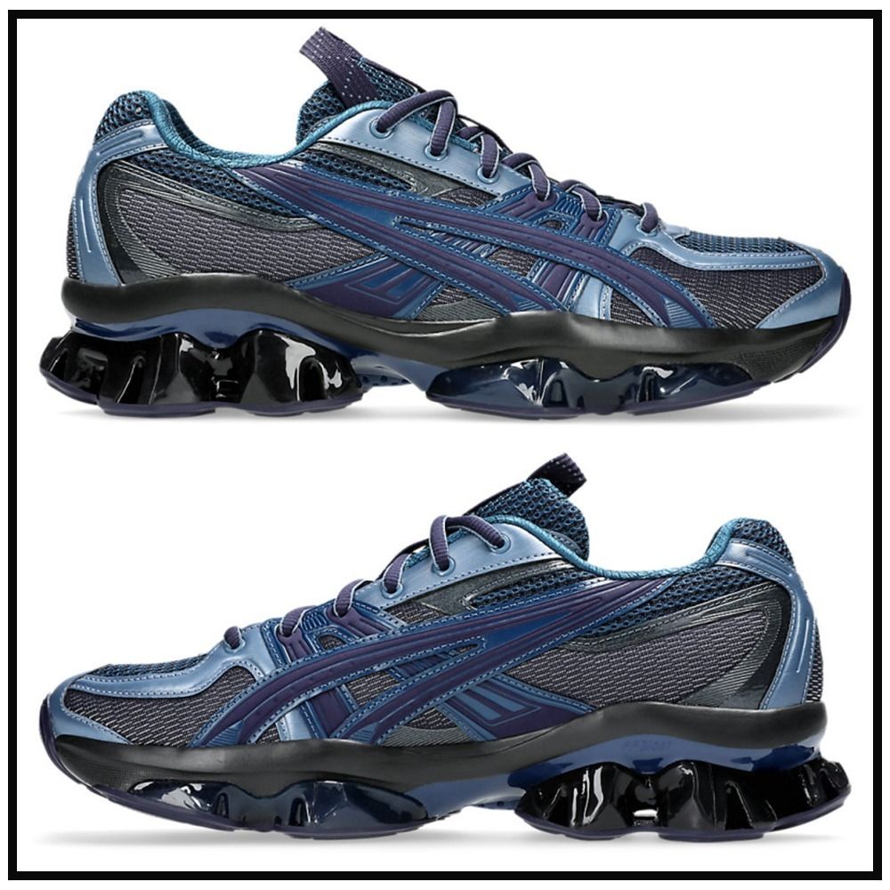 Asics x Kiko Kostadinov】☆Asics US5-S Gel-Quantum Kinetic (asics