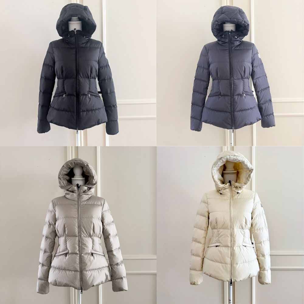 Moncler☆Avoce ショートダウンジャケット☆DHL配送 (MONCLER/ダウン