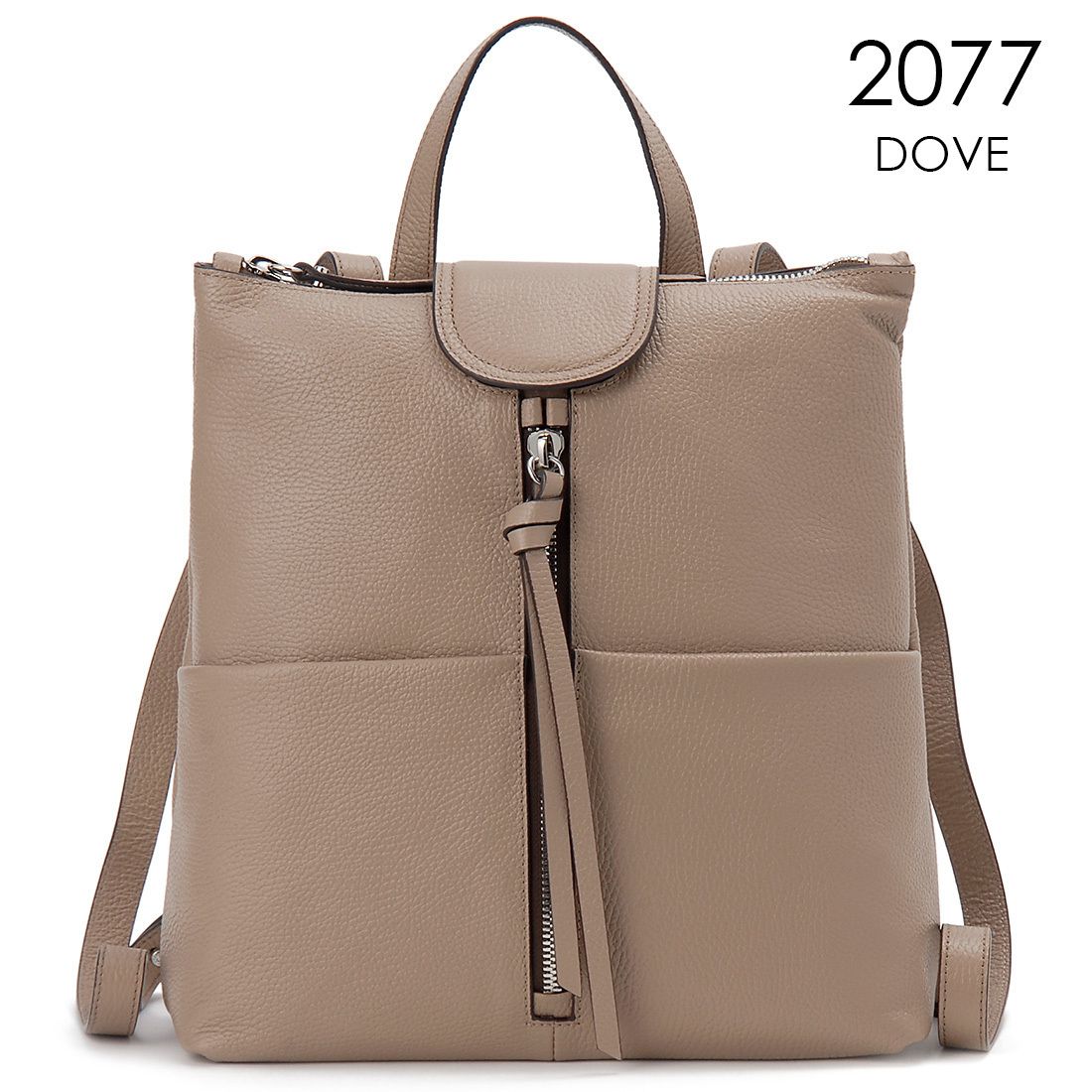 ジャンニキアリーニ リュック レディース ZN7040GRN GIADA (GIANNI