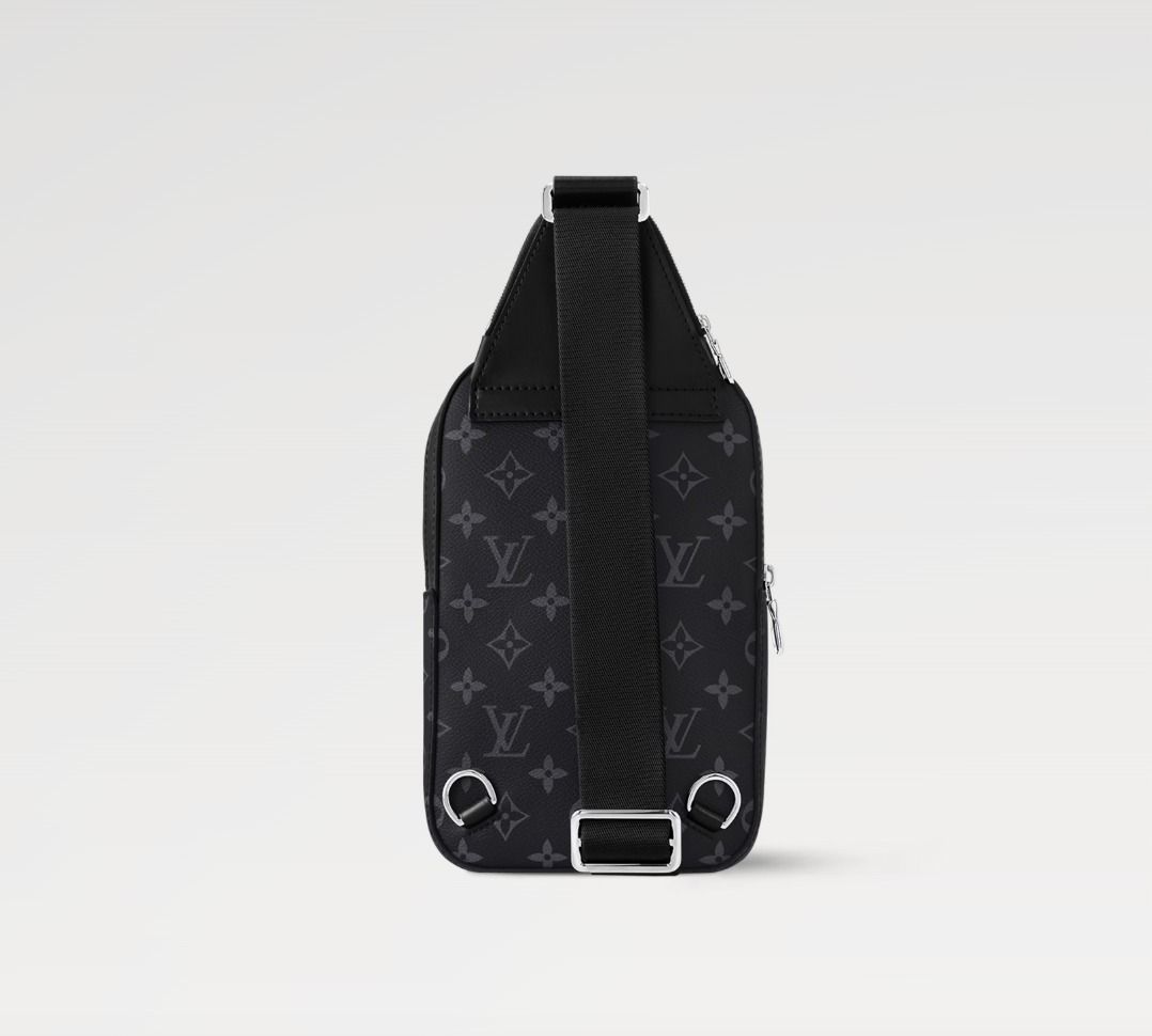カッコいい☆ Louis Vuitton アヴェニュー スリングバッグ PM (Louis