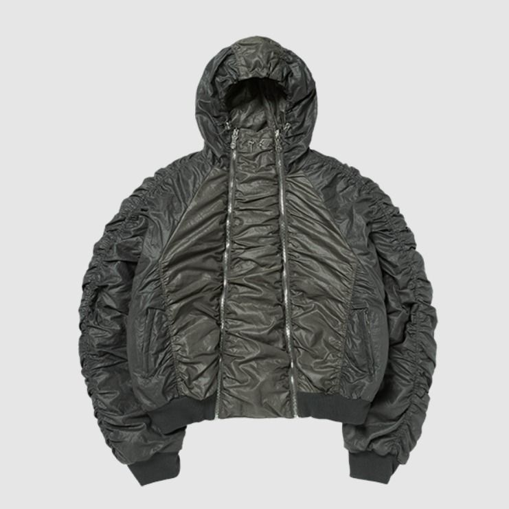 THUG CLUB Double Flying Bio Jacket 4FK1733 (Thug Club/ジャケット