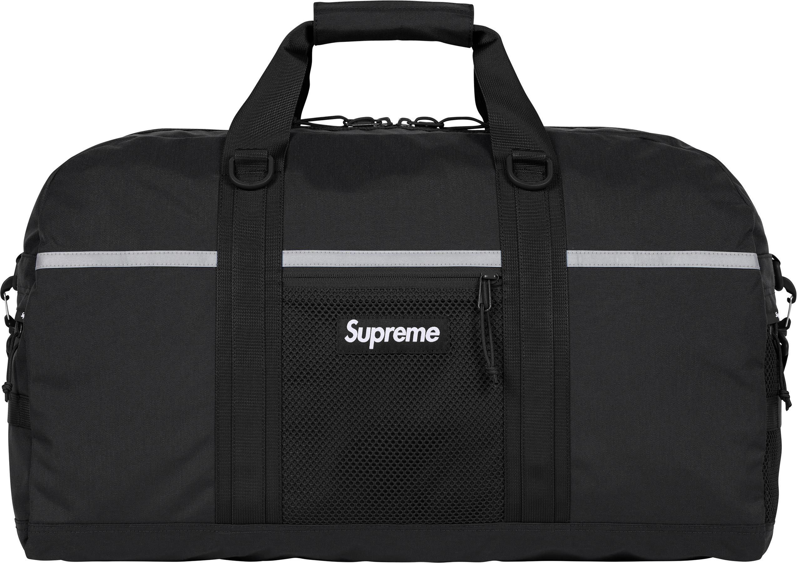 24FW Supreme DUFFLE BAGシュプリームダッフルバック (Supreme
