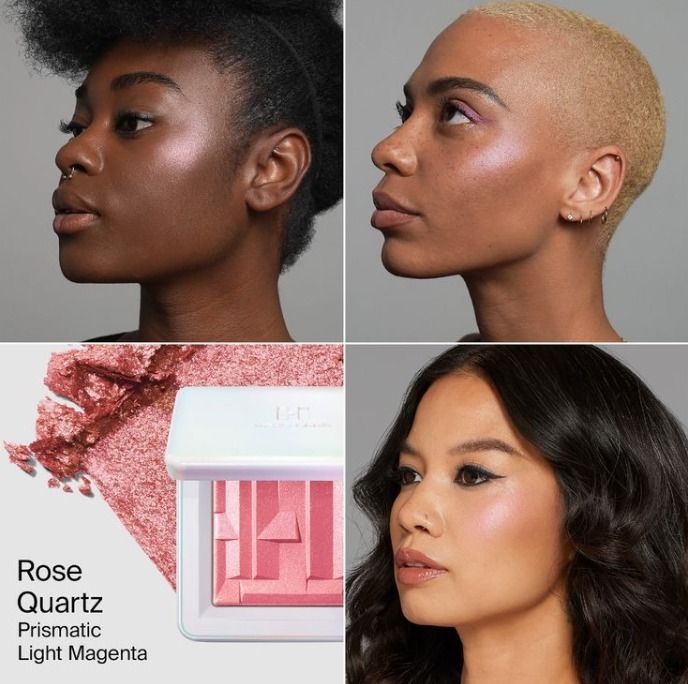 大人気コスメ【HAUS LABS】Gel-Powder ハイライター☆送料込 (HAUS
