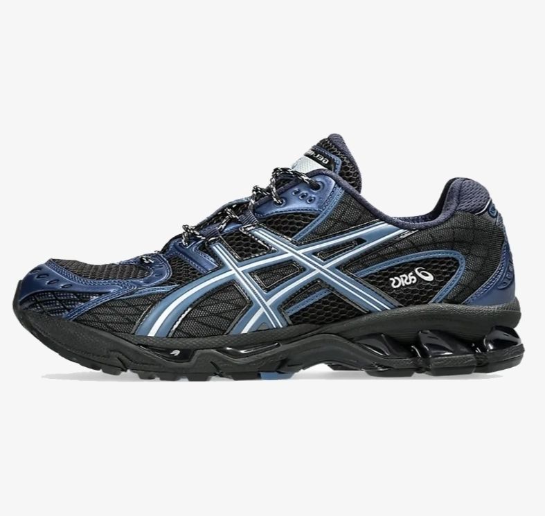 人気☆ASICS☆ GEL-NIMBUS 10.1 BLACK GRAND SHARK (asics/スニーカー