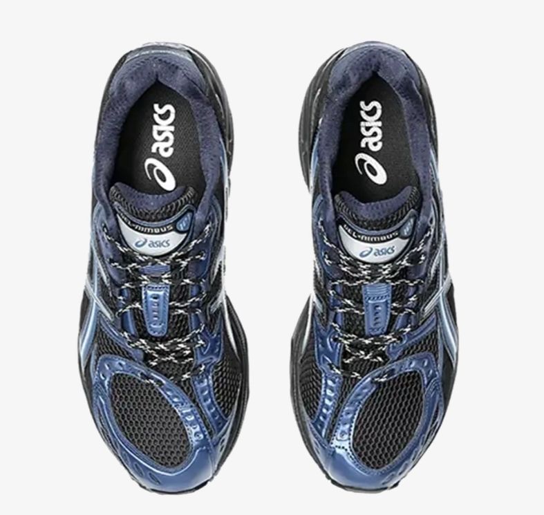 人気☆ASICS☆ GEL-NIMBUS 10.1 BLACK GRAND SHARK (asics/スニーカー