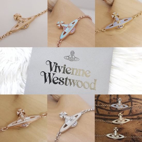 VIPセール VivienneWestwood NEIL MINI BAS RELIEF ブレスレット