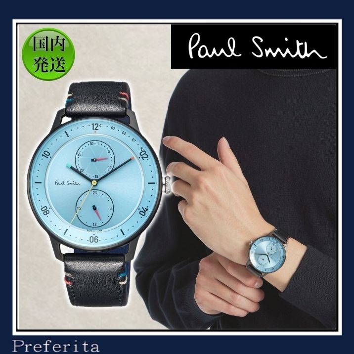 Paul Smith】Church Street メンズウォッチ (Paul Smith/アナログ時計