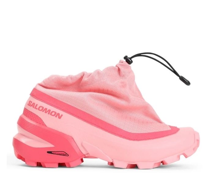 国内発送 MM6 Maison Margiela x Salomon ピンク系 Cross Low (Salomon