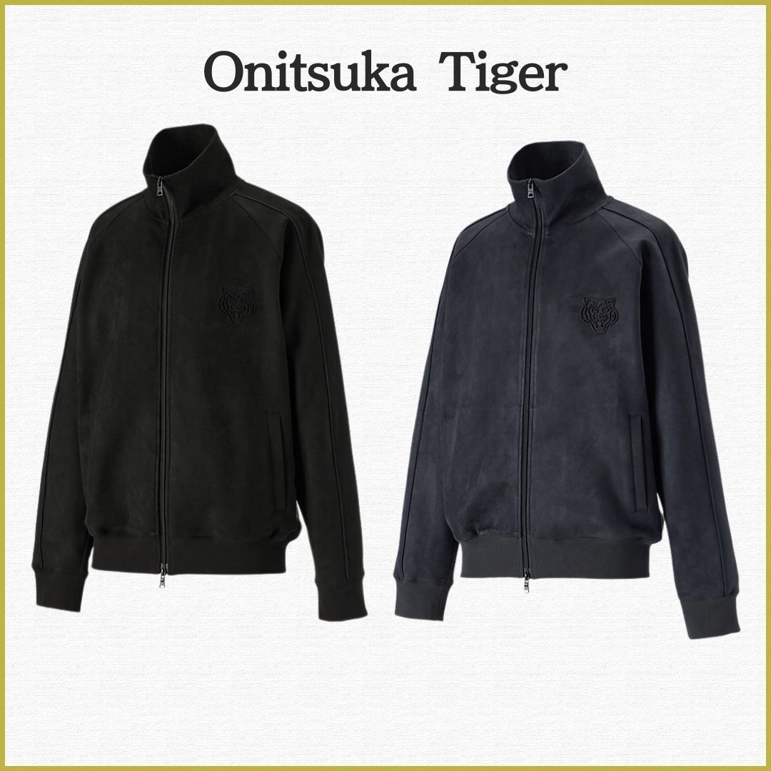 国内即発【Onitsuka Tiger】TRACK TOP (onitsuka tiger/ジャージ