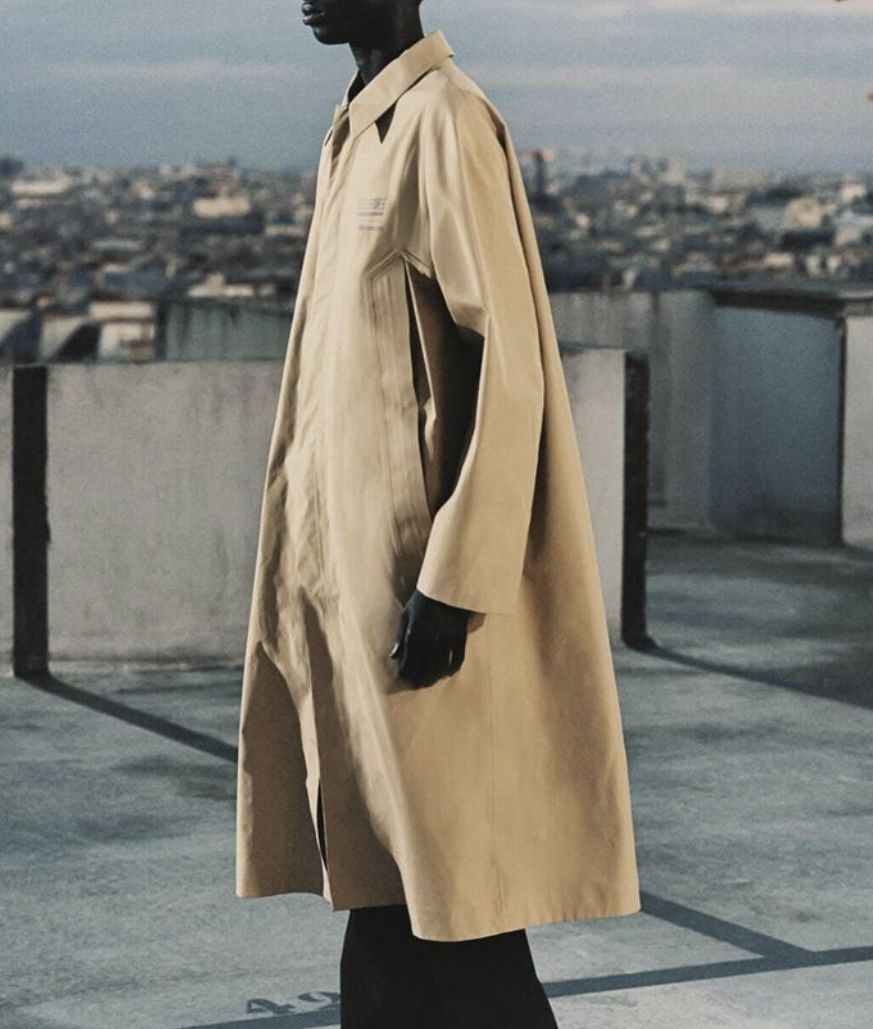 最新コラボ MM6×Salomon マルジェラ サロモンGORE-TEX コート (MM6