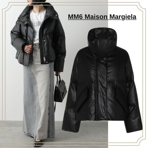 MM6 Maison Margiela】メゾン マルジェラ パファー ジャケット (MM6