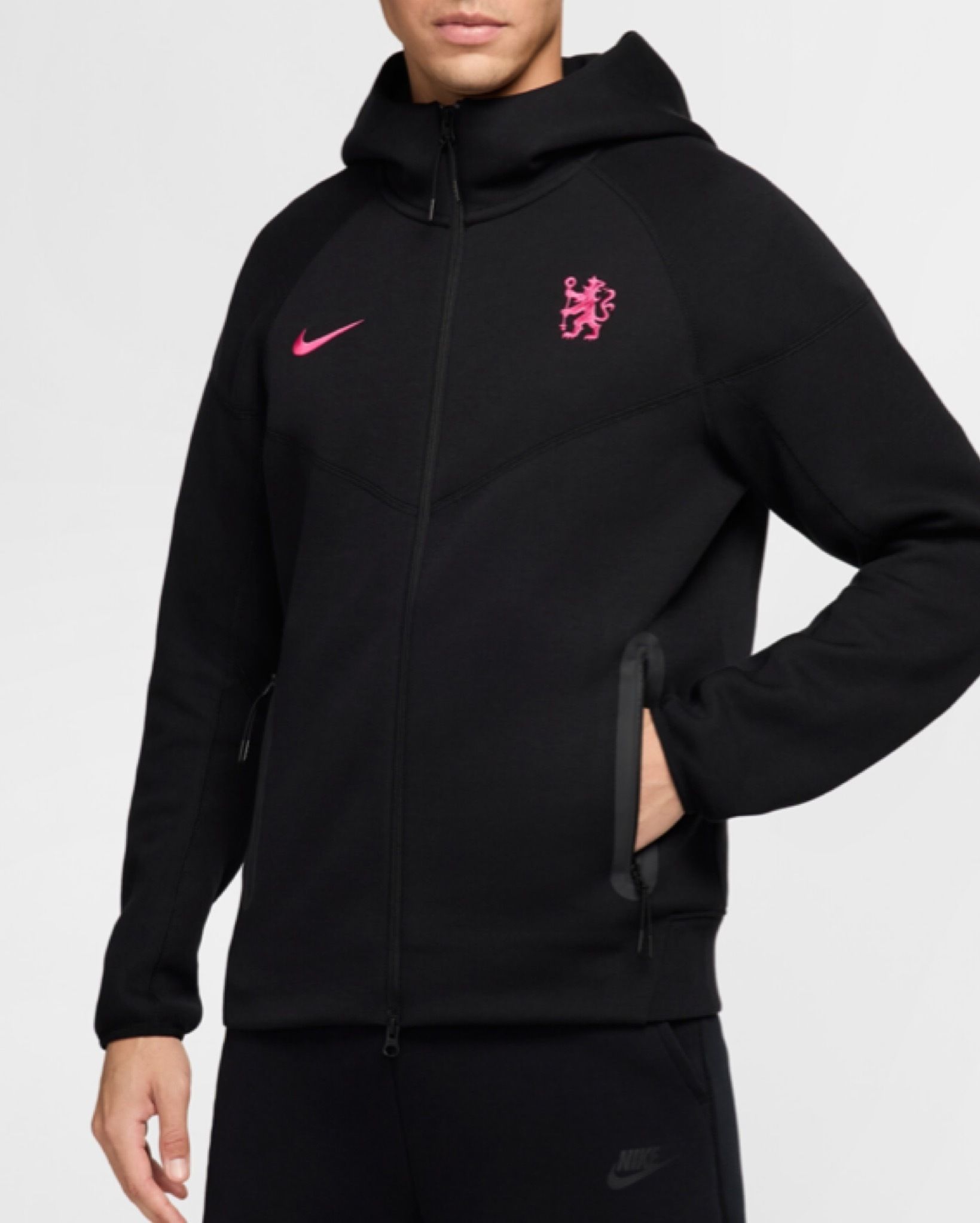 Nike × Chelsea FC テックフリース 上下セットアップ (Nike