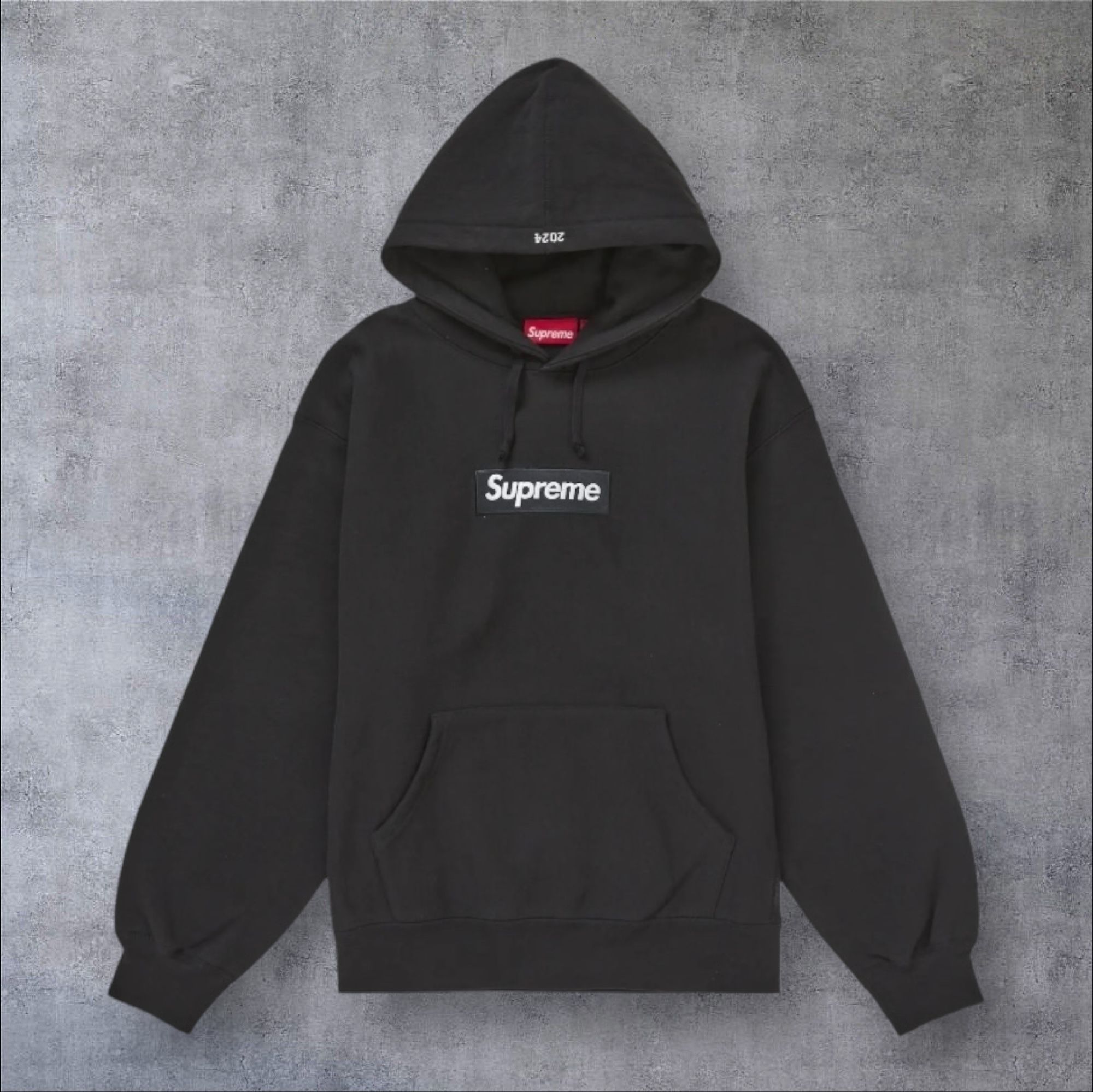 2024FW】Box Logo Hooded Sweatshirt (Supreme/パーカー・フーディ