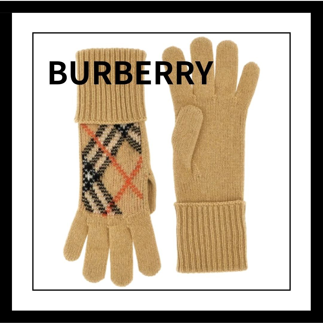 ◯関税負担なし バーバリー手袋 (Burberry/手袋) 113273540【BUYMA】