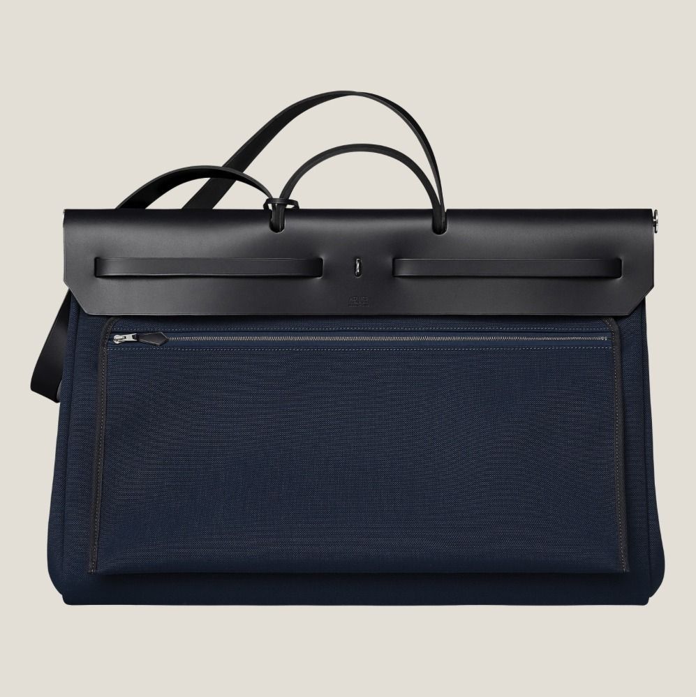 25新作 エルメス エールバッグ ジップ ルトゥルネ キャビン (HERMES