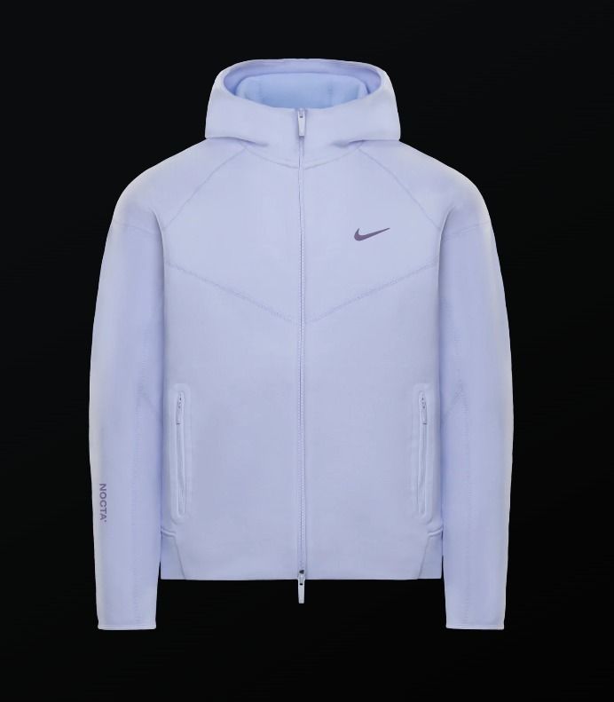 コラボ☆大人気【NIKE×NOCTA】Tech フリース ジップ パーカー (Nike