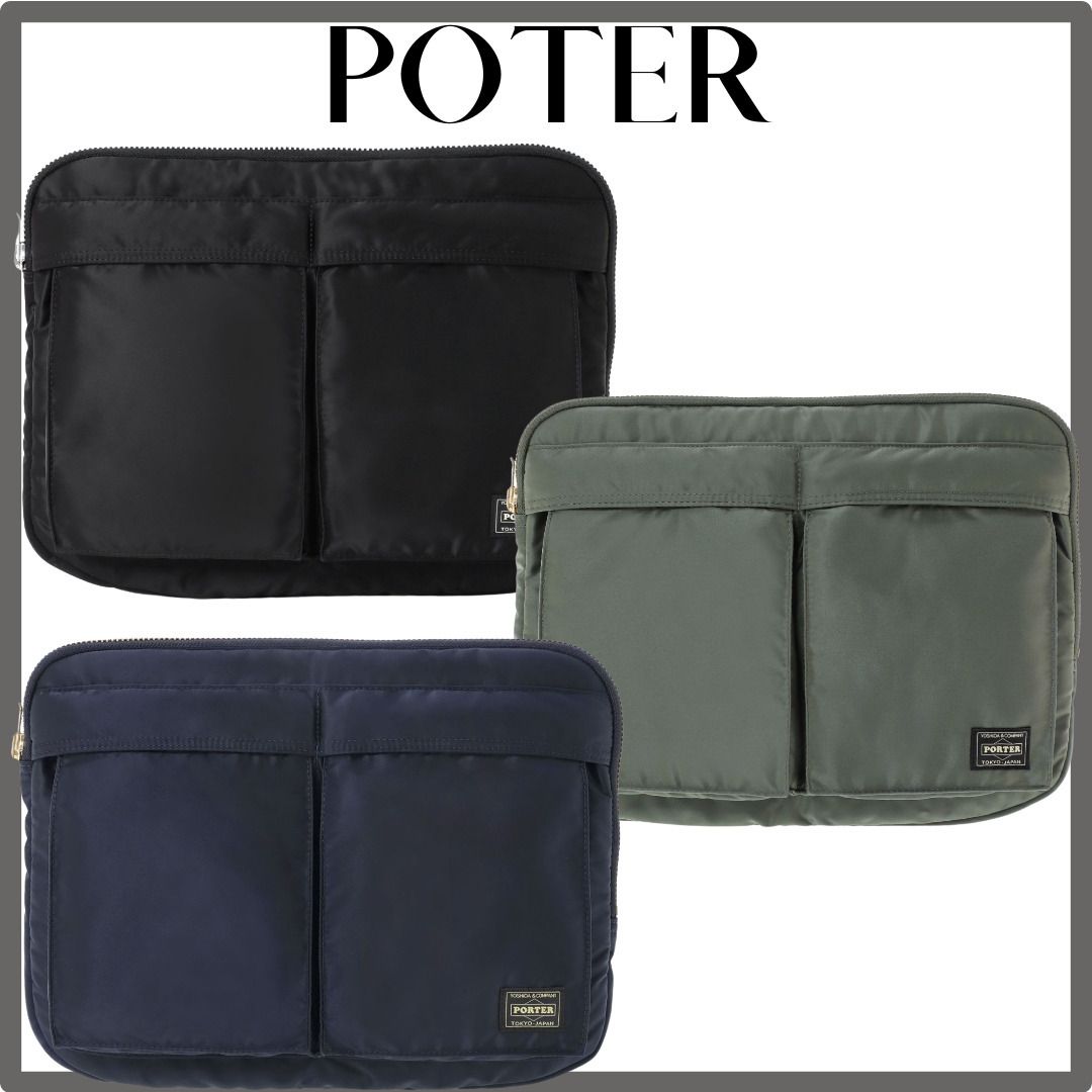 ヘッドポーター ノートケース HEAD PORTER BLACK BEAUTY ヘッド