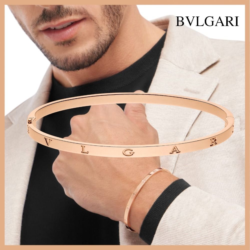 BVLGARI】ビーゼロワン ブレスレット 18Kピンクゴールド (Bvlgari
