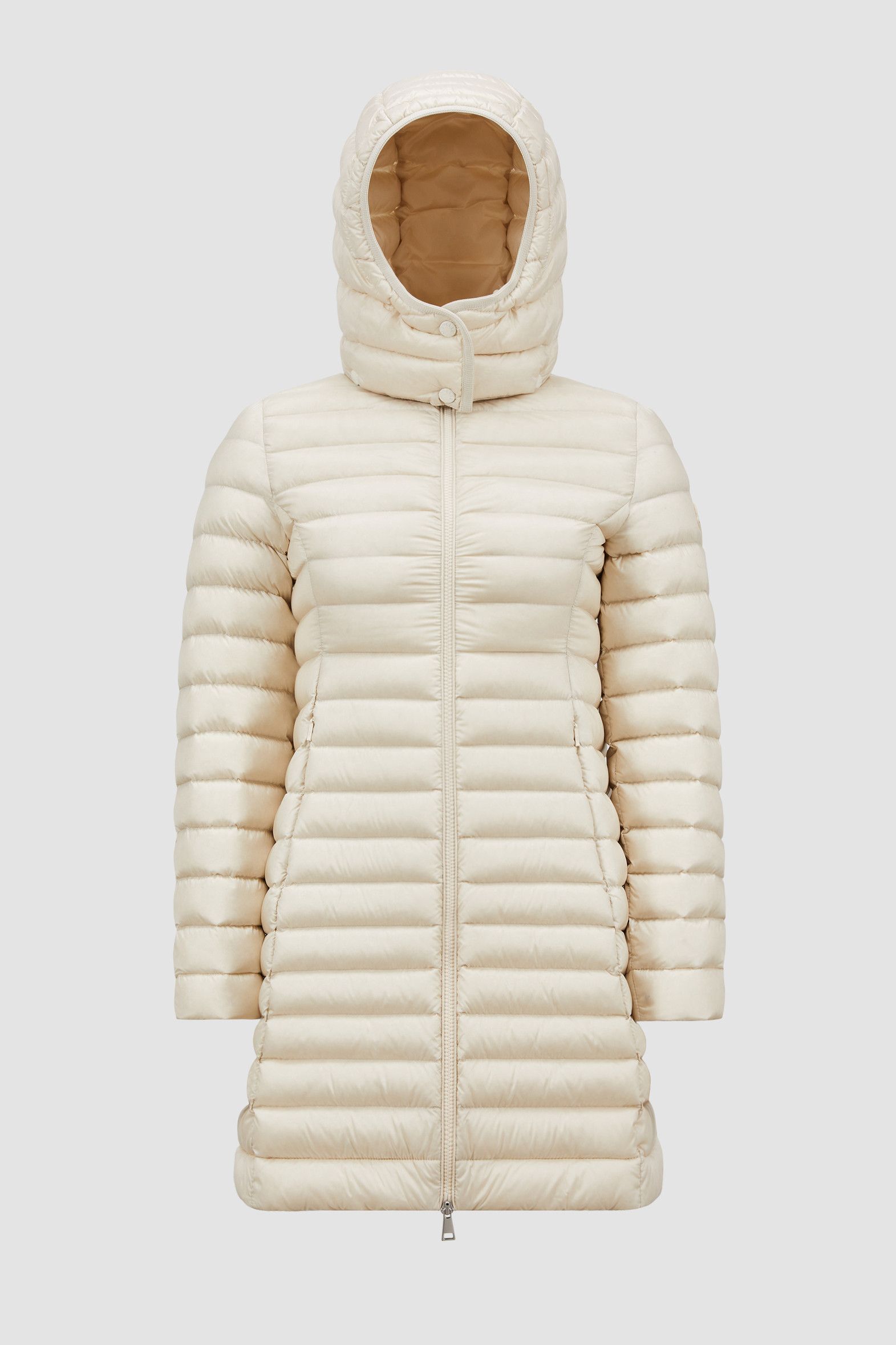 MONCLER】Igelongロングダウンジャケット (MONCLER/ダウンジャケット
